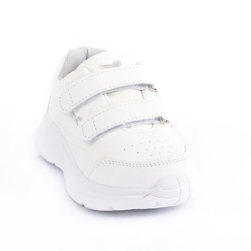 PRICE SHOES - Price Shoes Tenis Escolares Para Niños 944DINASTYVBLANCO