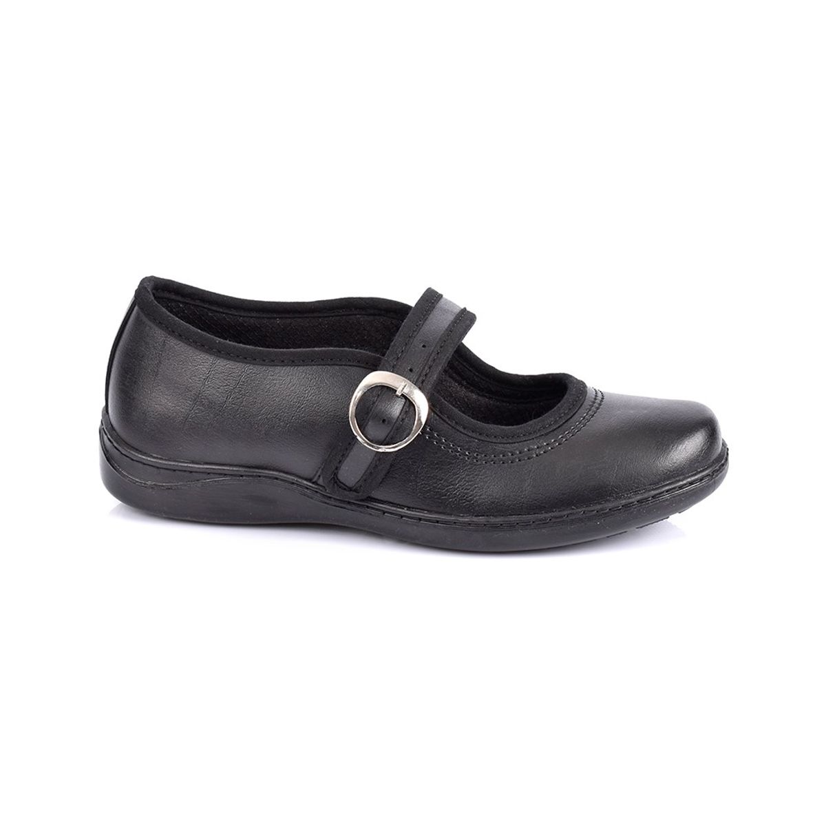 PRICE SHOES - Price Shoes Zapatos Escolares 962MAFALDANEGRO