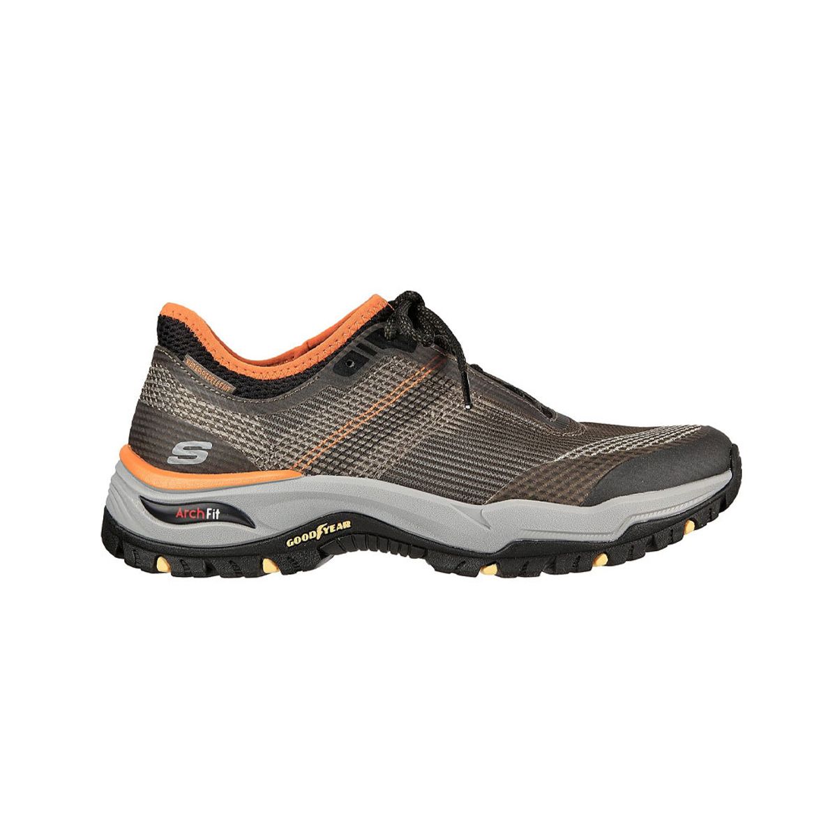 SKECHERS - Tenis Hombre Skechers Arch Fit - Marron