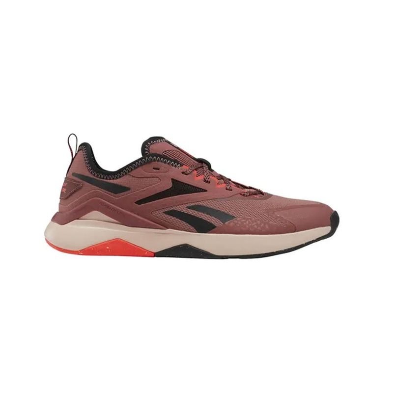 REEBOK - Tenis Mujer Reebok Nanoflex Adventure Tr - Rosado-Negro