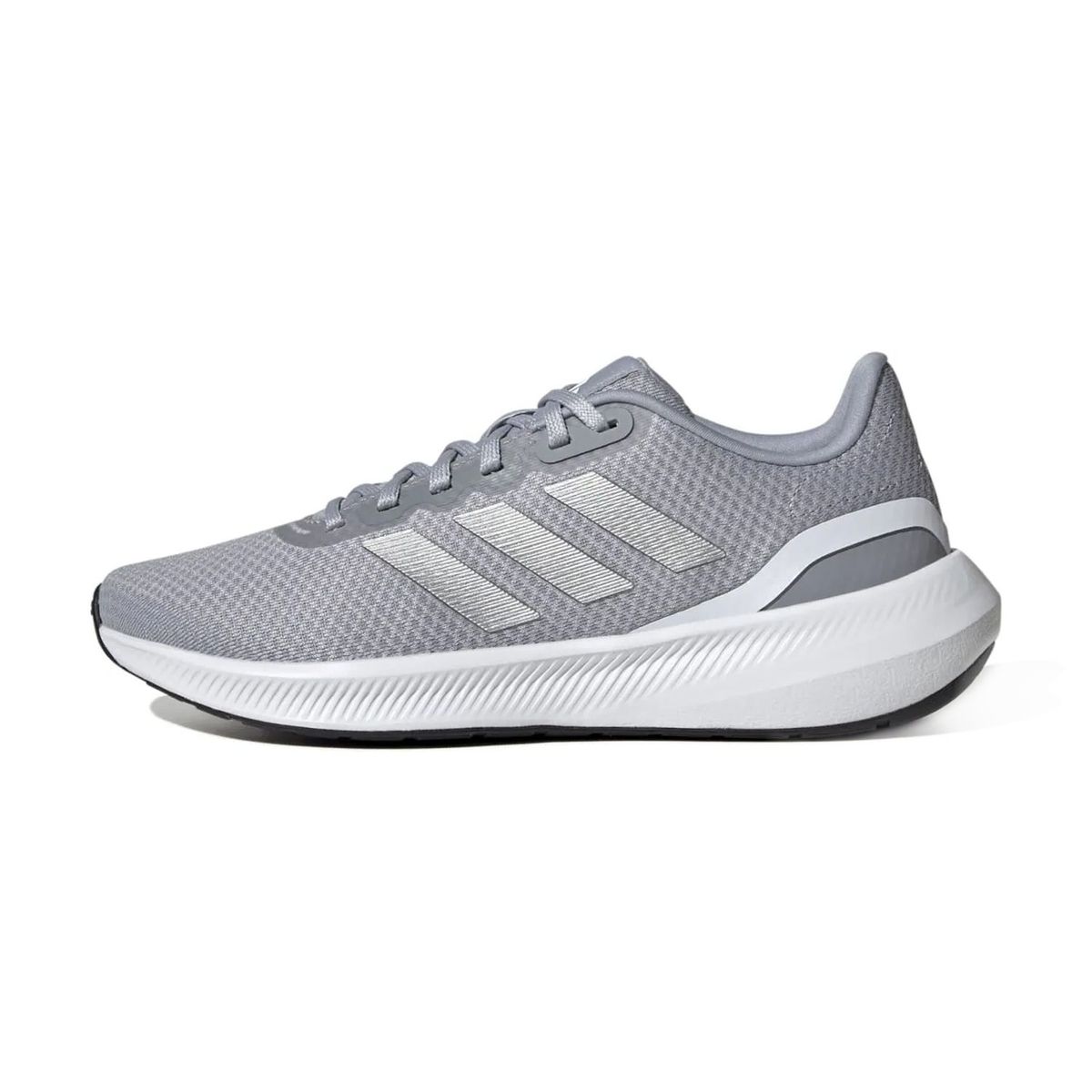 ADIDAS - Tennis ADIDAS mujer gris  RUNFALCON 3.0  ID 2271
