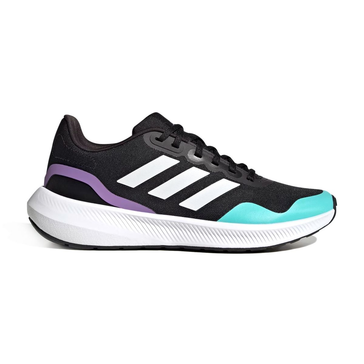 ADIDAS - Tennis ADIDAS unisex negro multicolor  RUNFALCON 3.0 TR W ID 2262