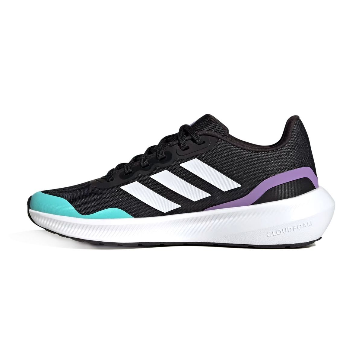 ADIDAS - Tennis ADIDAS unisex negro multicolor  RUNFALCON 3.0 TR W ID 2262
