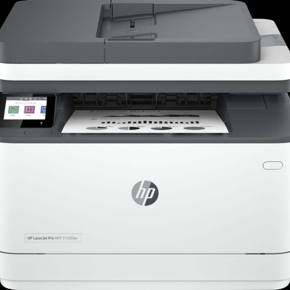 HP - Impresora Hp LaserJet Pro MFP 3103fdw