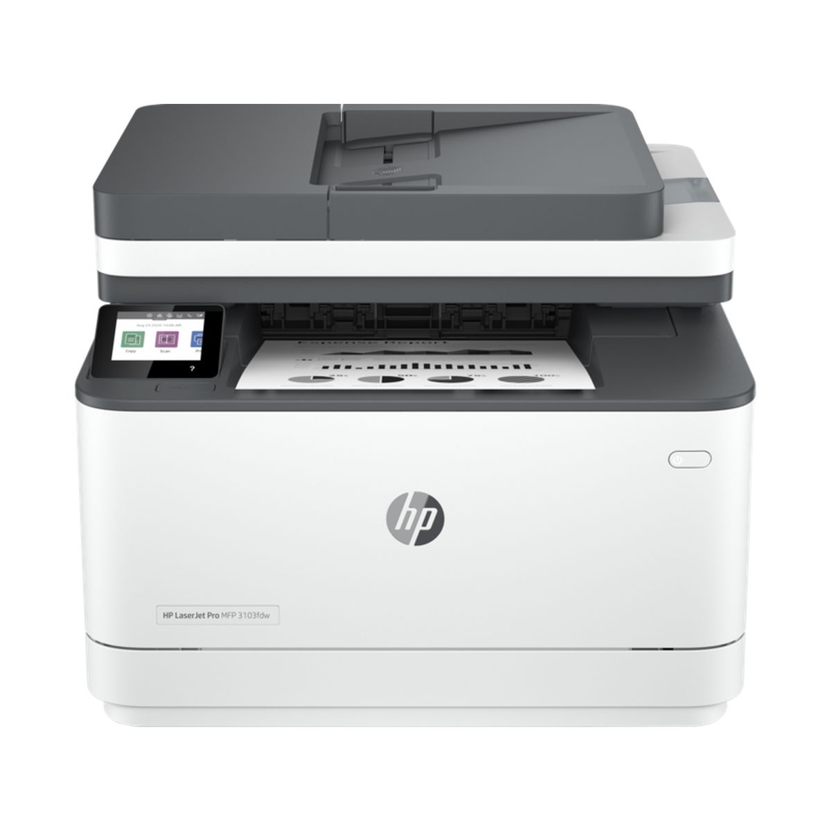 HP - Impresora Hp LaserJet Pro MFP 3103fdw