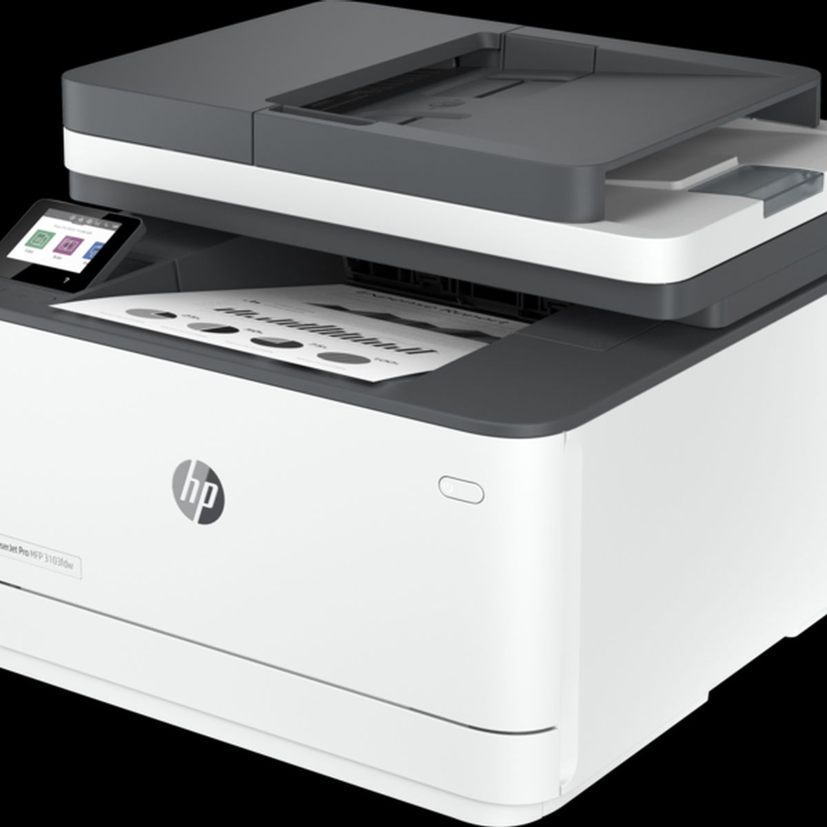 HP - Impresora Hp LaserJet Pro MFP 3103fdw