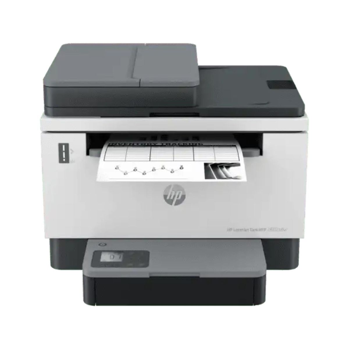 HP - Impresora HP LaserJet Tank MFP 2602sdw