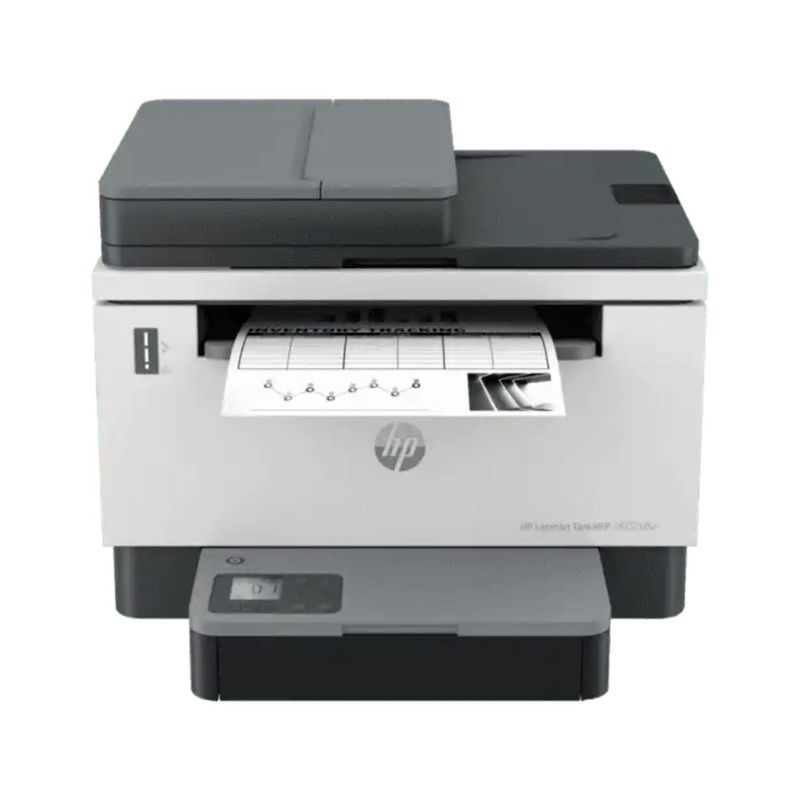 HP - Impresora HP LaserJet Tank MFP 2602sdw