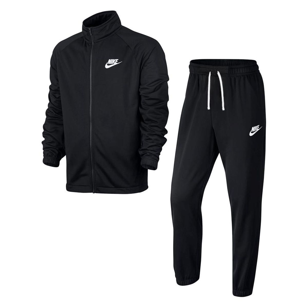 NIKE - Sudadera Nike Sportswear Club-Negro