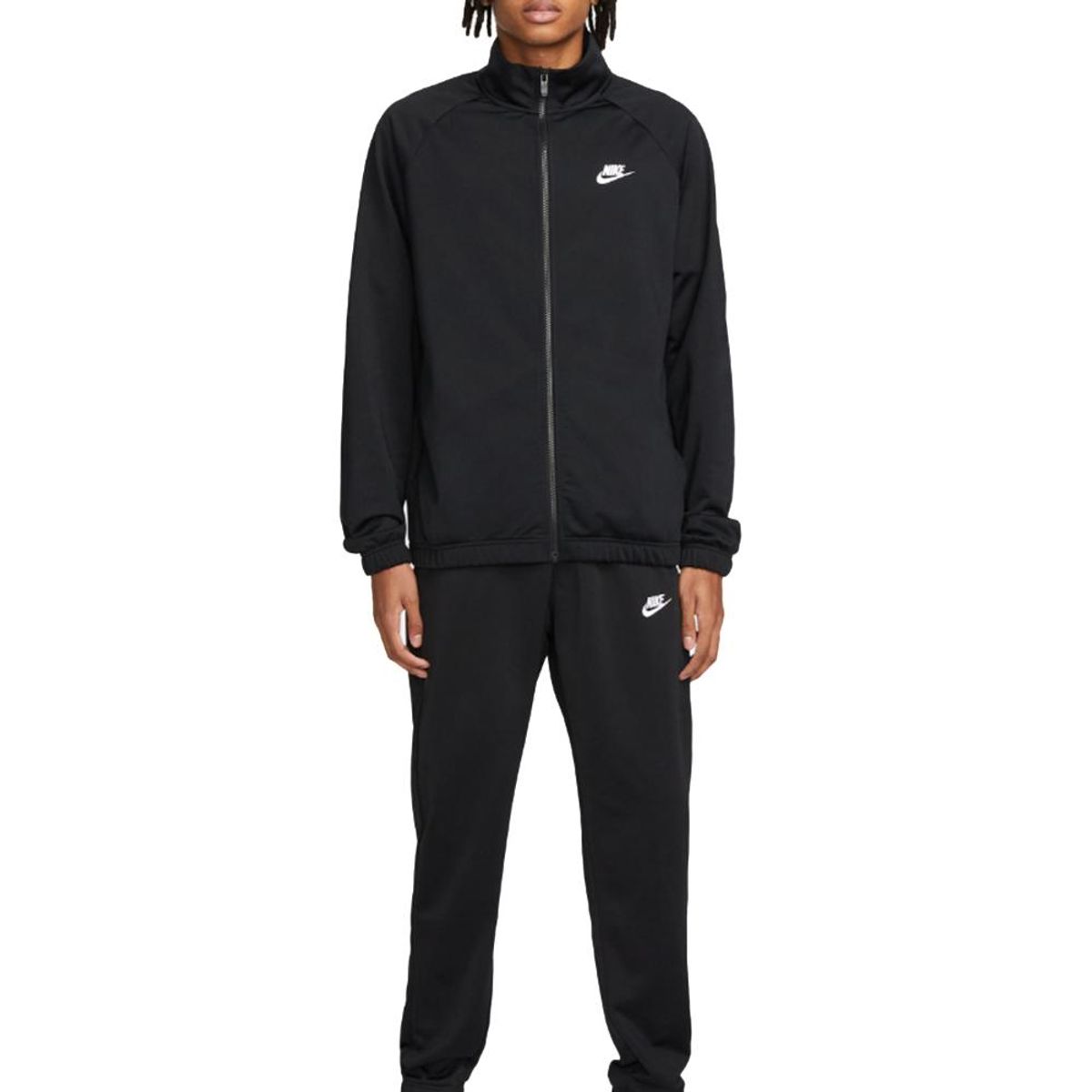 NIKE - Sudadera Nike Sportswear Club-Negro