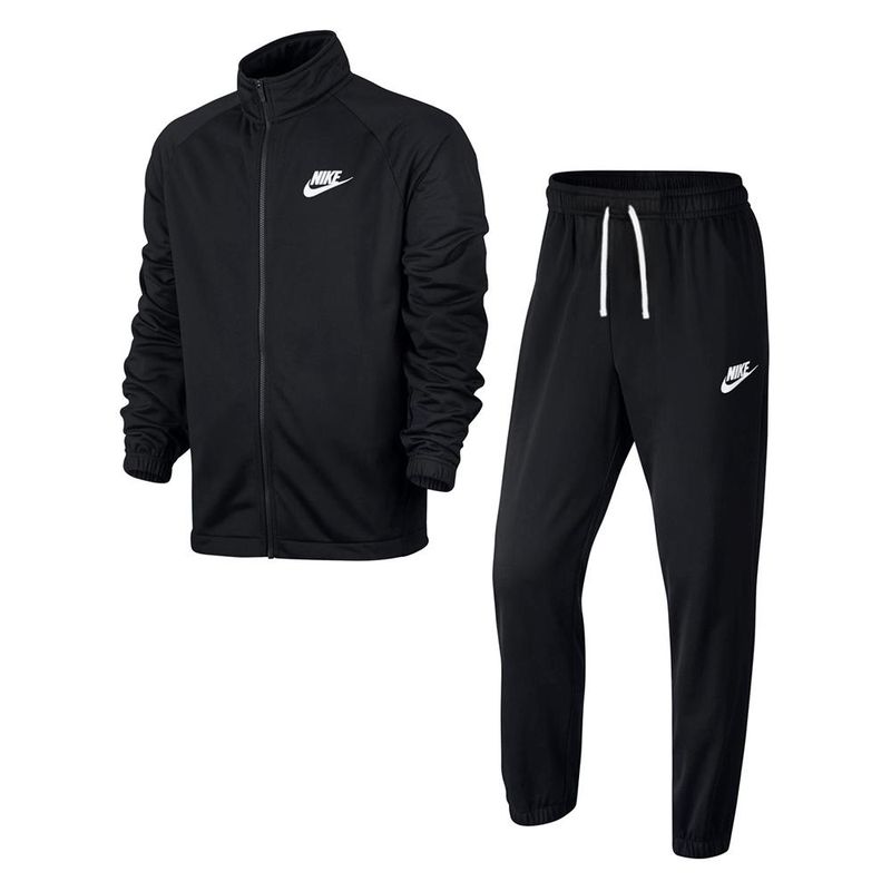 NIKE - Sudadera Nike Sportswear Club-Negro