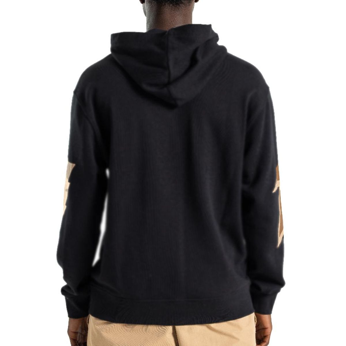 NIKE - Hoddie Jordan Fleece Brand Ess-Negro