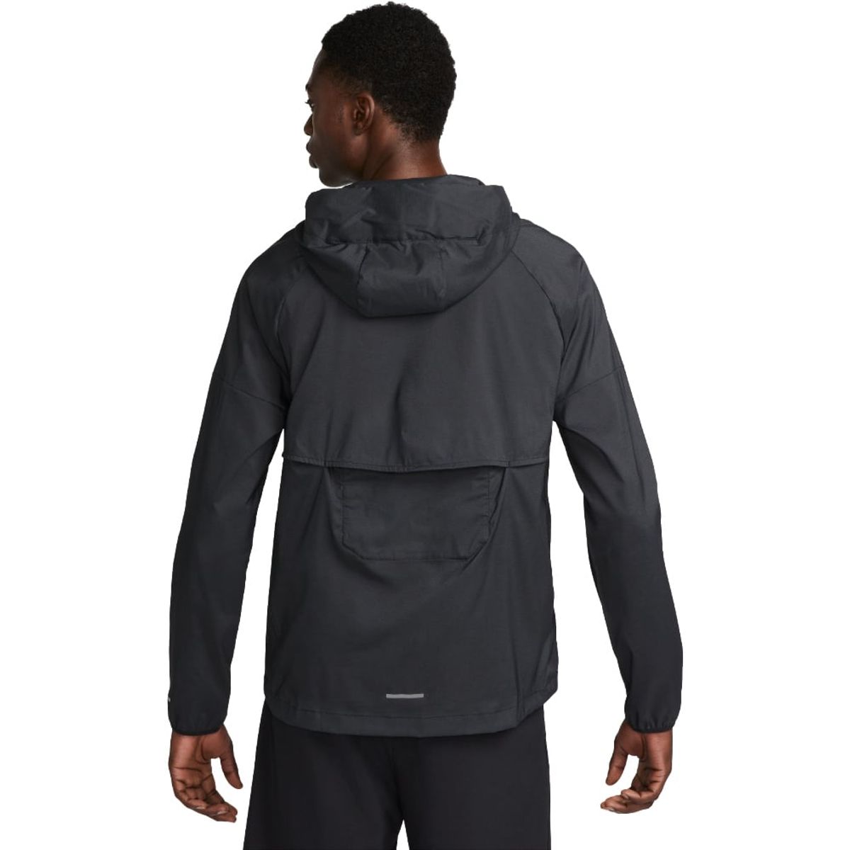 NIKE - Chaqueta Nike Running Imp Windrnner-Negro