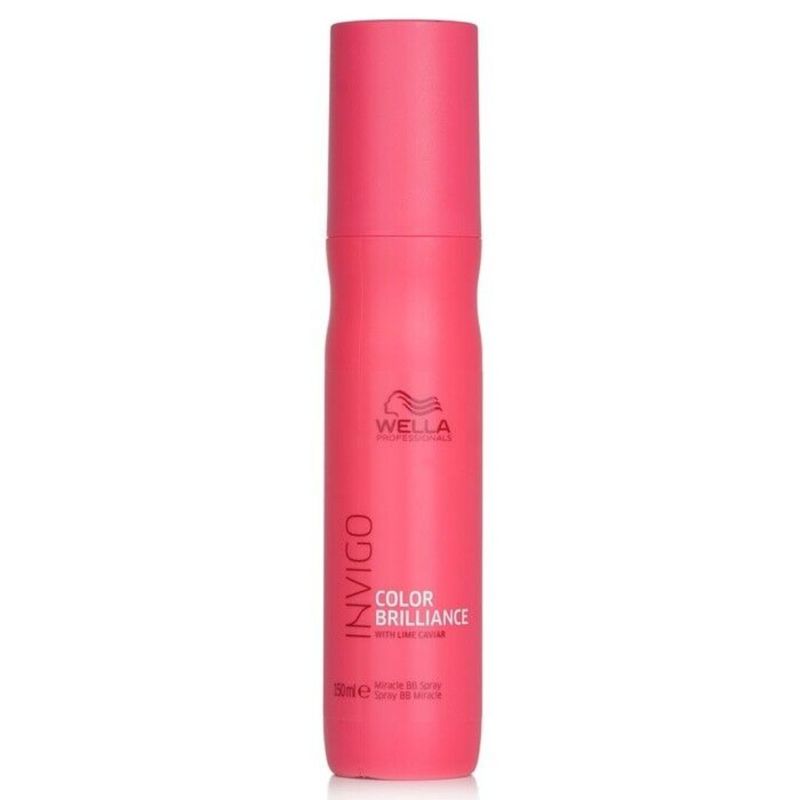 WELLA - WELLA COLOR BRILLANCE TERMOPROTECTOR TRATAMIENTO 150ml