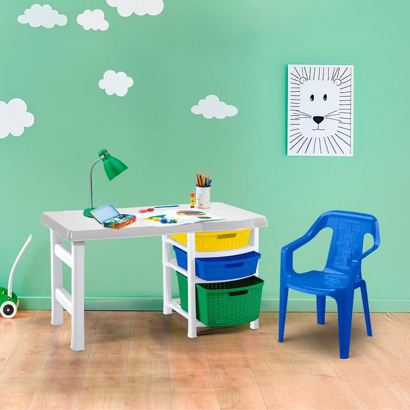 RIMAX - COMBO RIMAX (Escritorio Infantil +  Silla) - NIÑO
