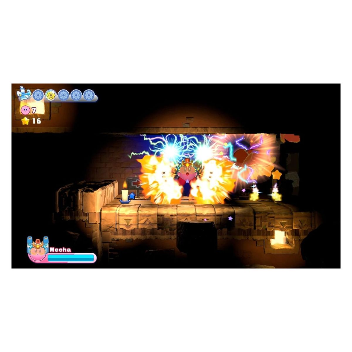 NINTENDO SWITCH - Kirbys Return to Dream Land Deluxe Nintendo Switch Fisico