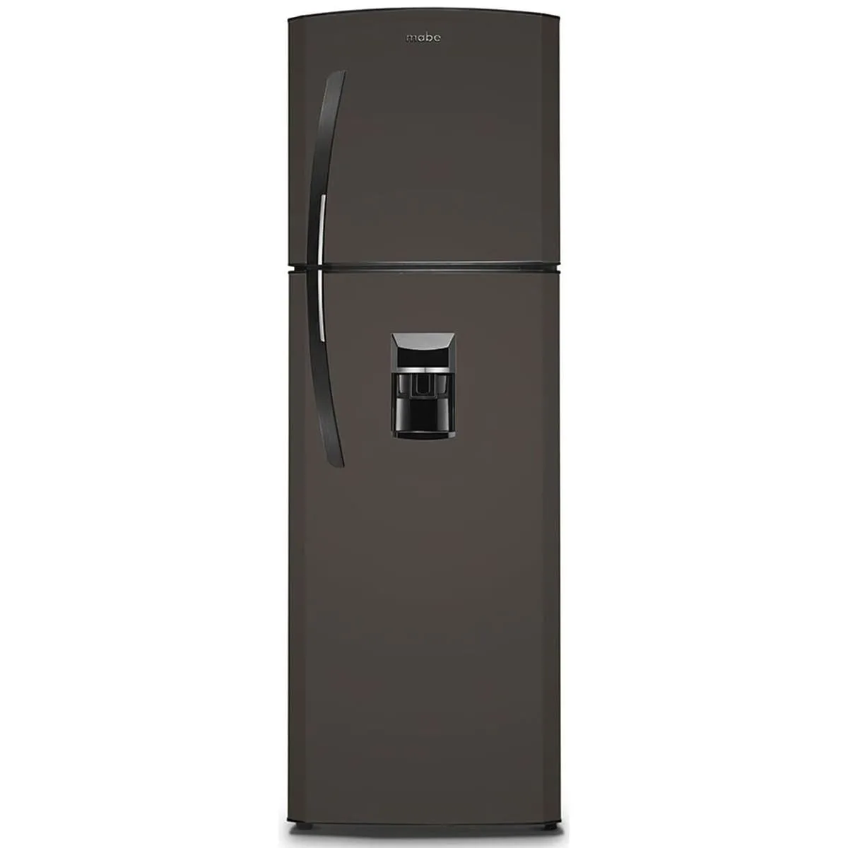 MABE - Nevera Mabe No Frost Congelador Superior 247 Lts Grafito - RMA247FJCG