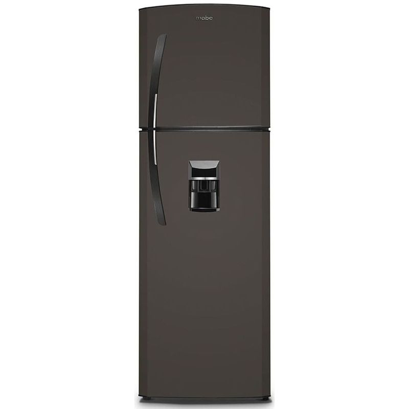 MABE - Nevera Mabe No Frost Congelador Superior 247 Lts Grafito - RMA247FJCG