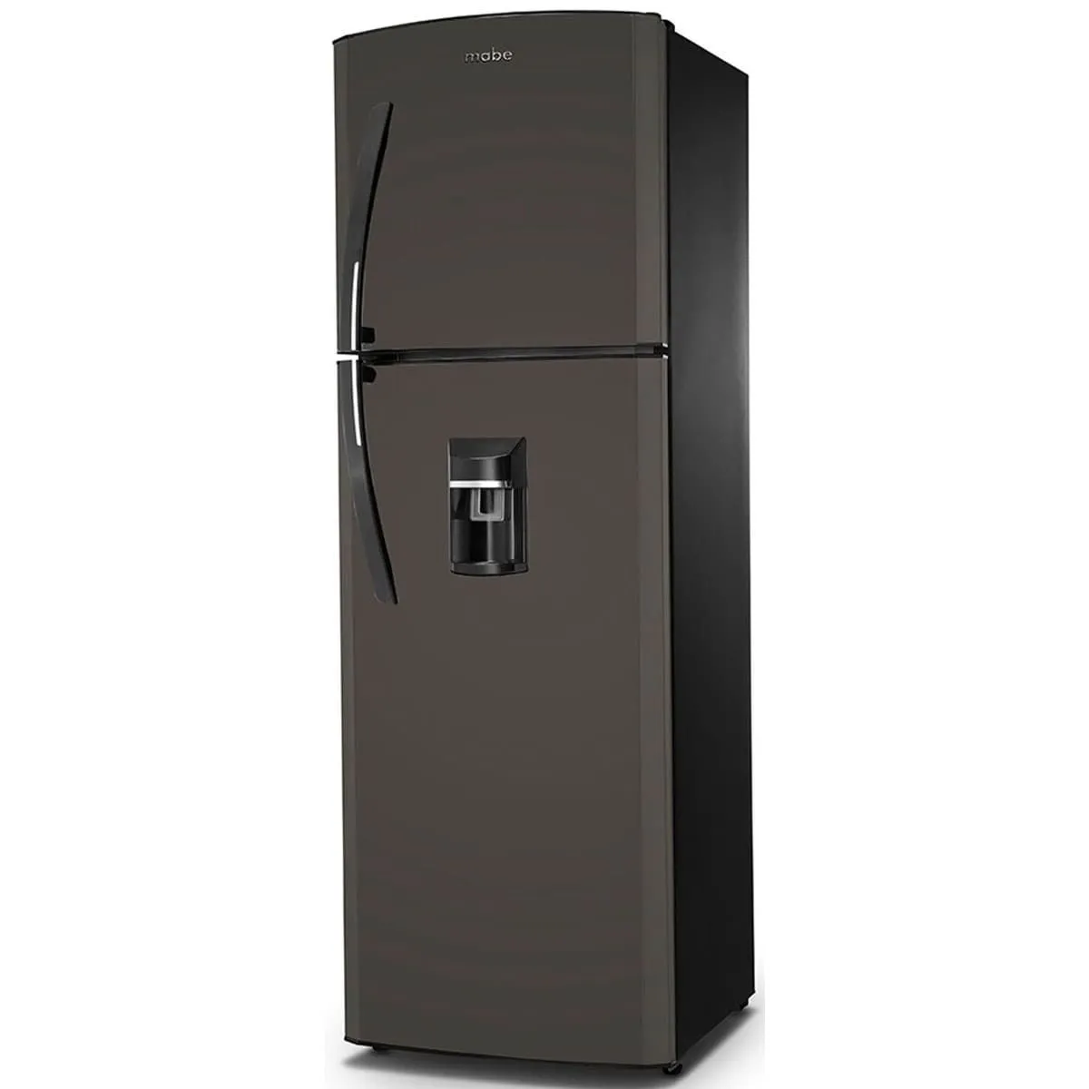 MABE - Nevera Mabe No Frost Congelador Superior 247 Lts Grafito - RMA247FJCG