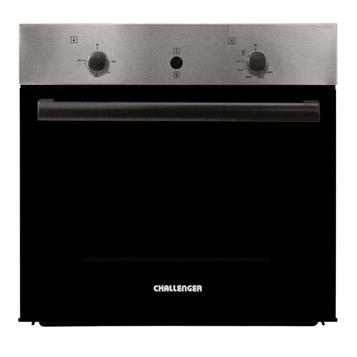 CHALLENGER - Horno Challenger Empotrar Mixto Acero Ne - HG 2555