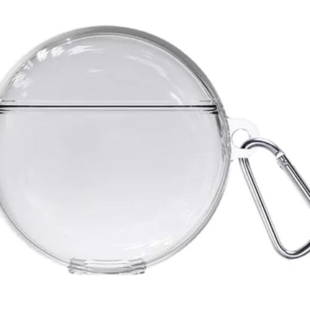 GENERICO - Estuche funda silicona transparente para fredbuds 4