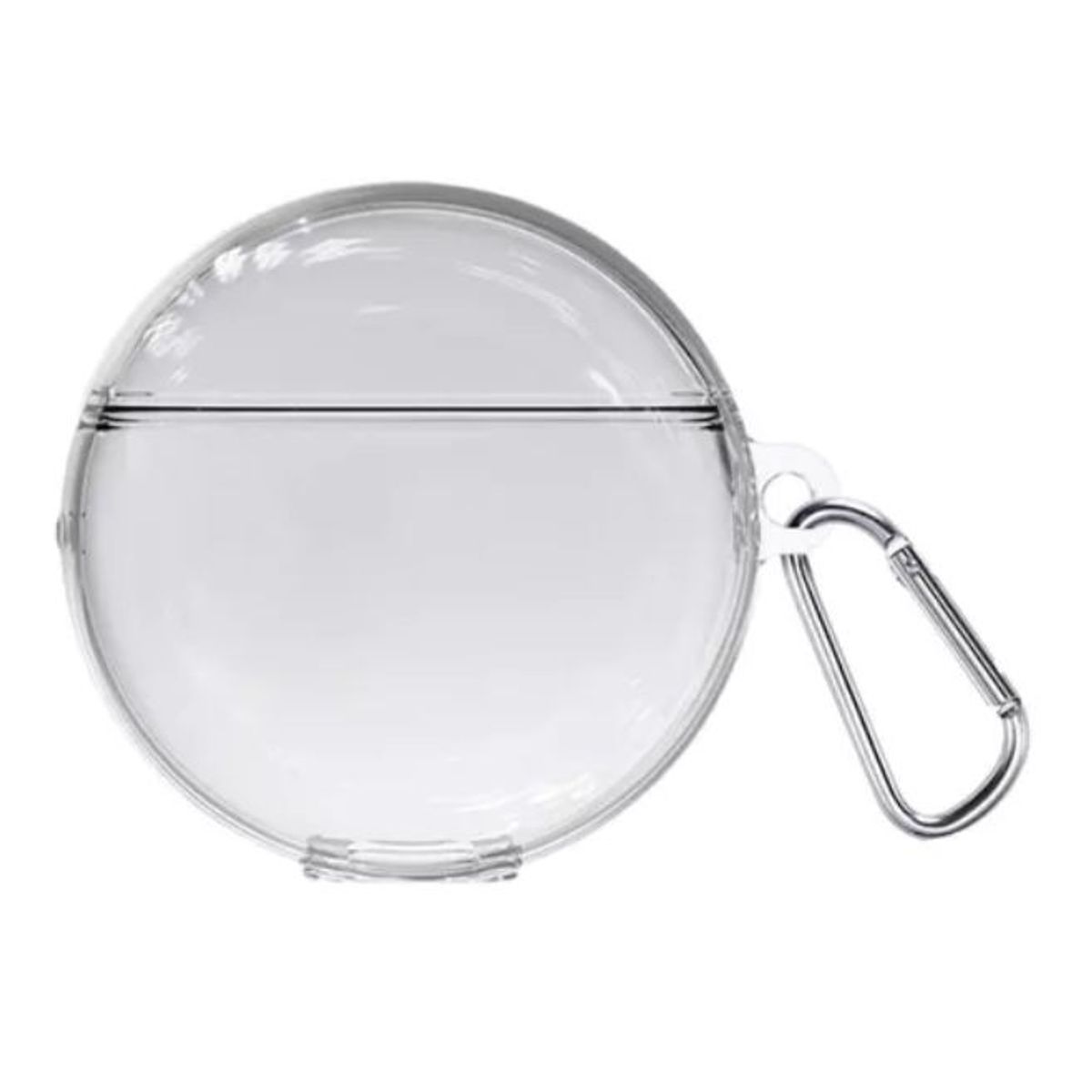 GENERICO - Estuche funda silicona transparente para fredbuds 4