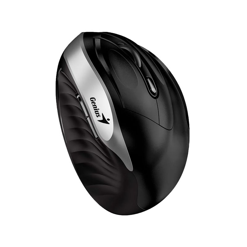 GENIUS - Mouse Genius Vertical Wireless Silver