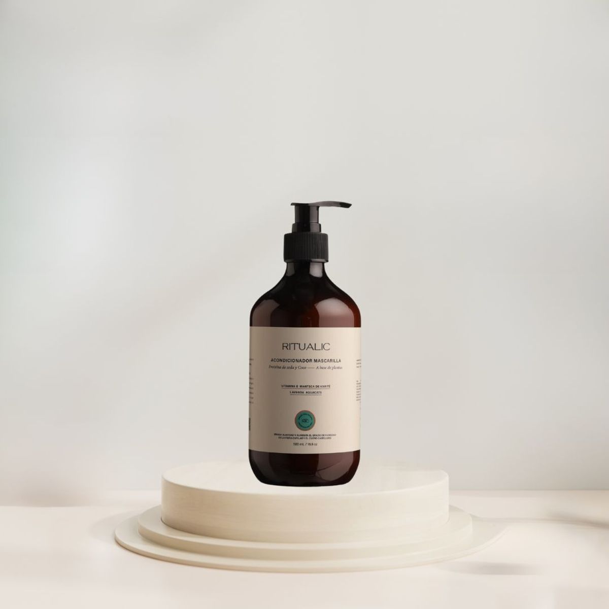 RITUALIC LABORATORIO DE PLANTAS - Champú Humectación y Fuerza