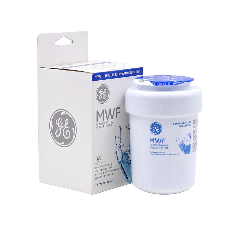 GENERAL ELECTRIC - Filtro De Agua Interno General Electric Mwf GE.