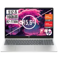 Portatil HP Ryzen7 512GB 16GB $2.029.900 CMR