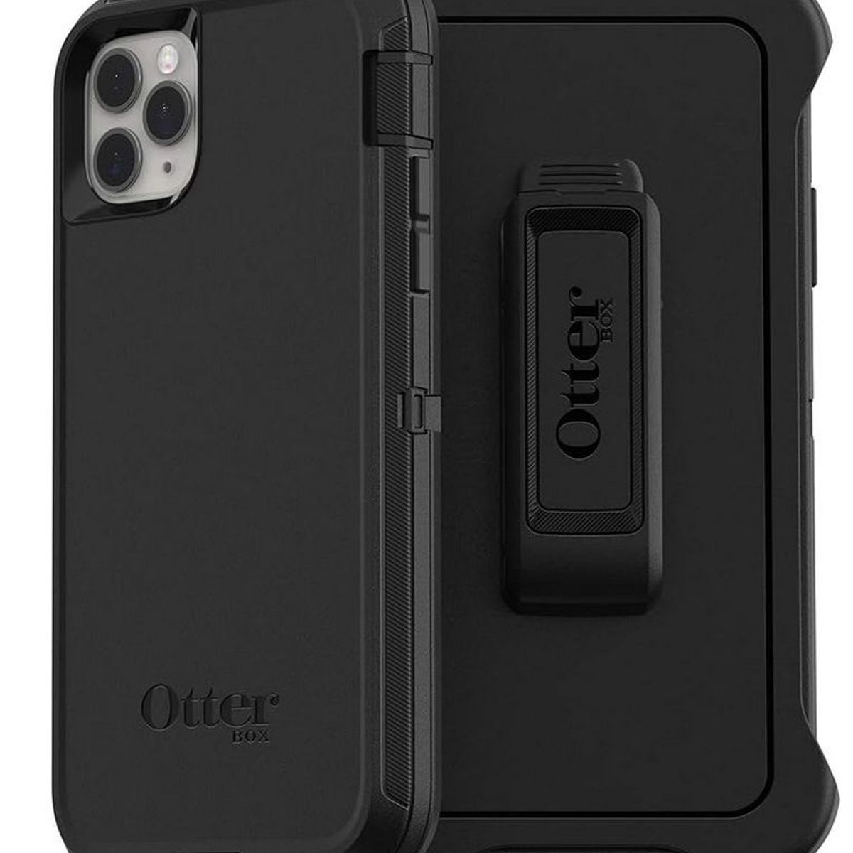 GENERICO - Carcasa estuche antigolpe defender para iphone 11 Pro Max