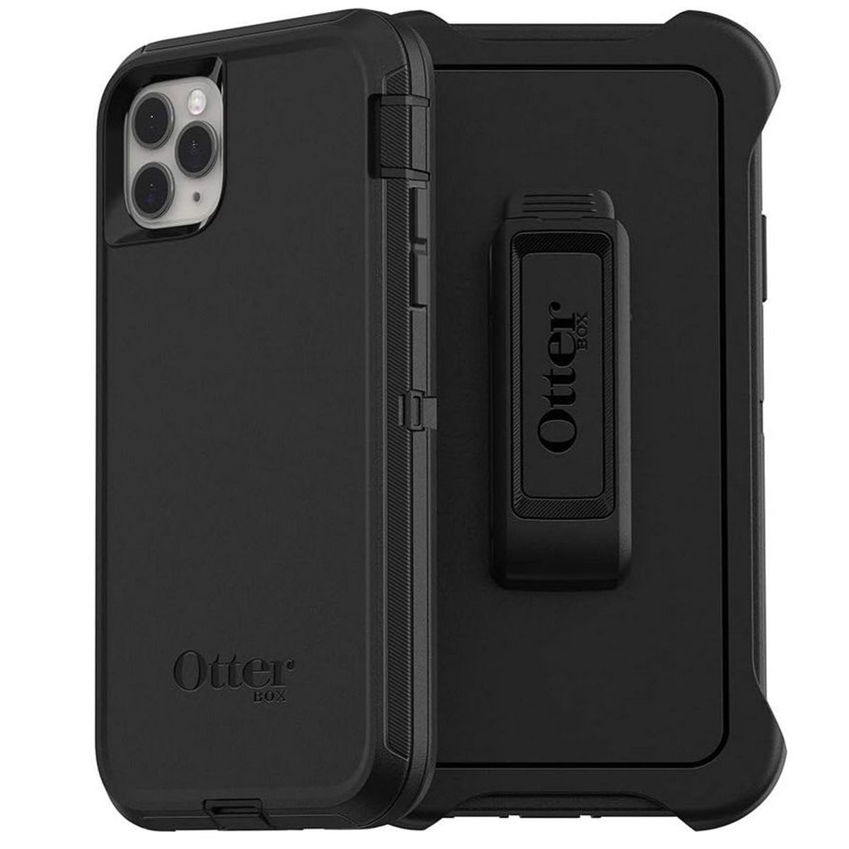 GENERICO - Carcasa estuche antigolpe defender para iphone 11 Pro Max
