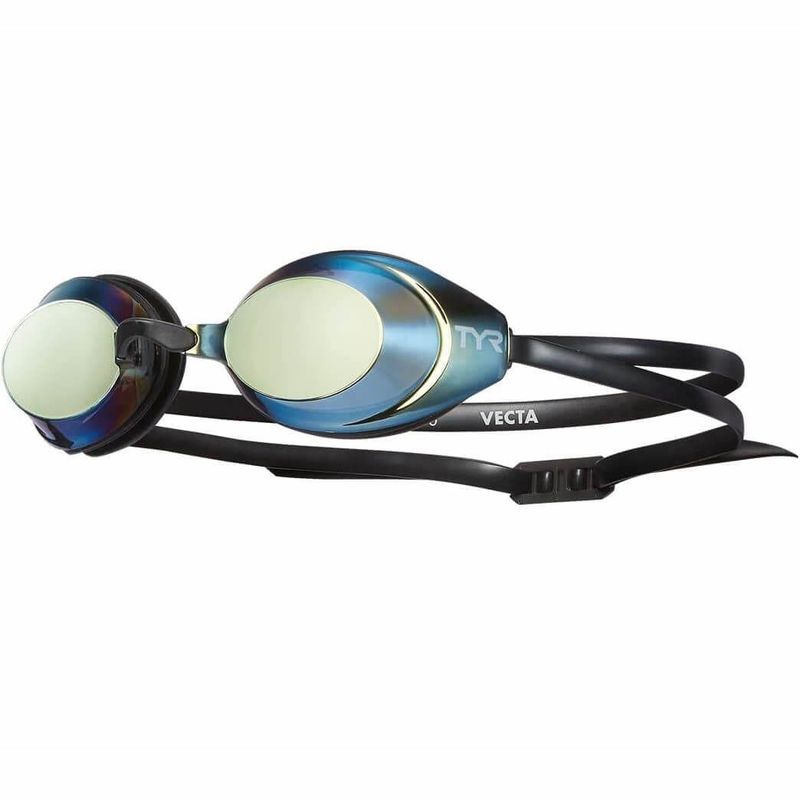 GENERICO - Gafas Natacion Competencia Espejo Vecta TYR  Aprobadas FINA