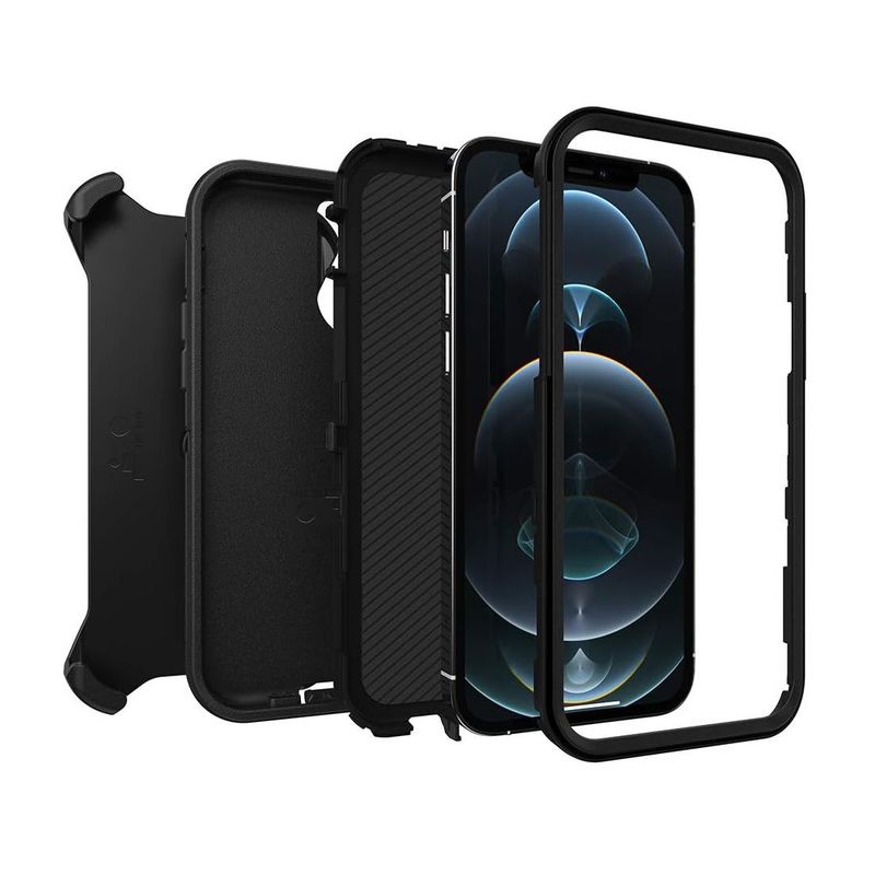 GENERICO - Carcasa estuche antigolpe defender para iphone 14 Plus