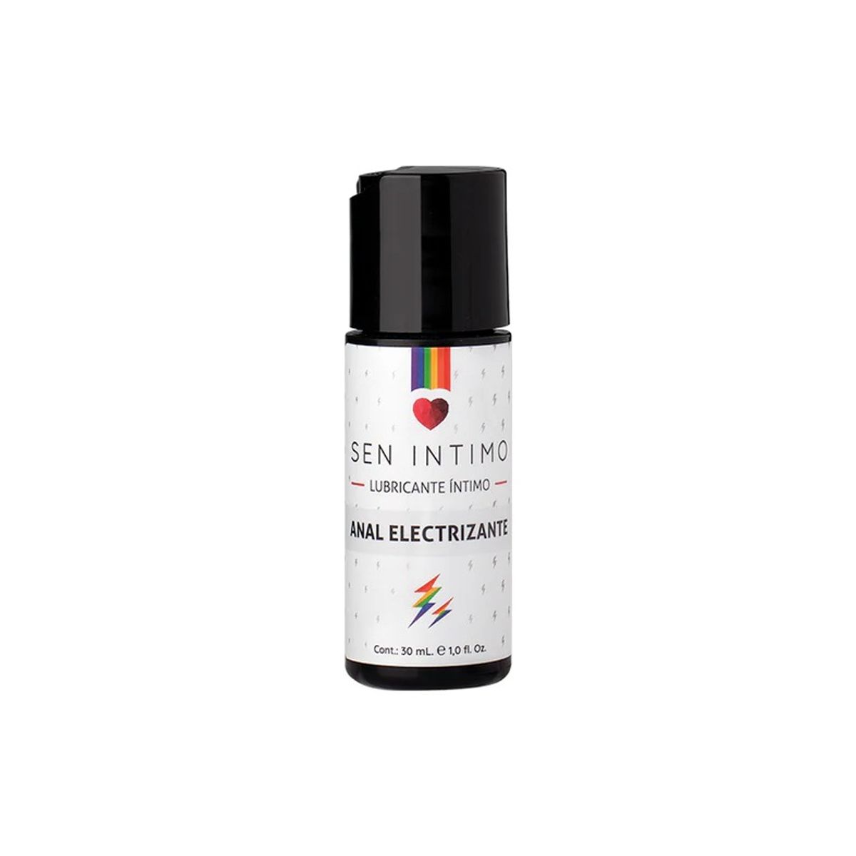 GENERICO - Lubricante Anal Electrizante x 30 Sen Intimo