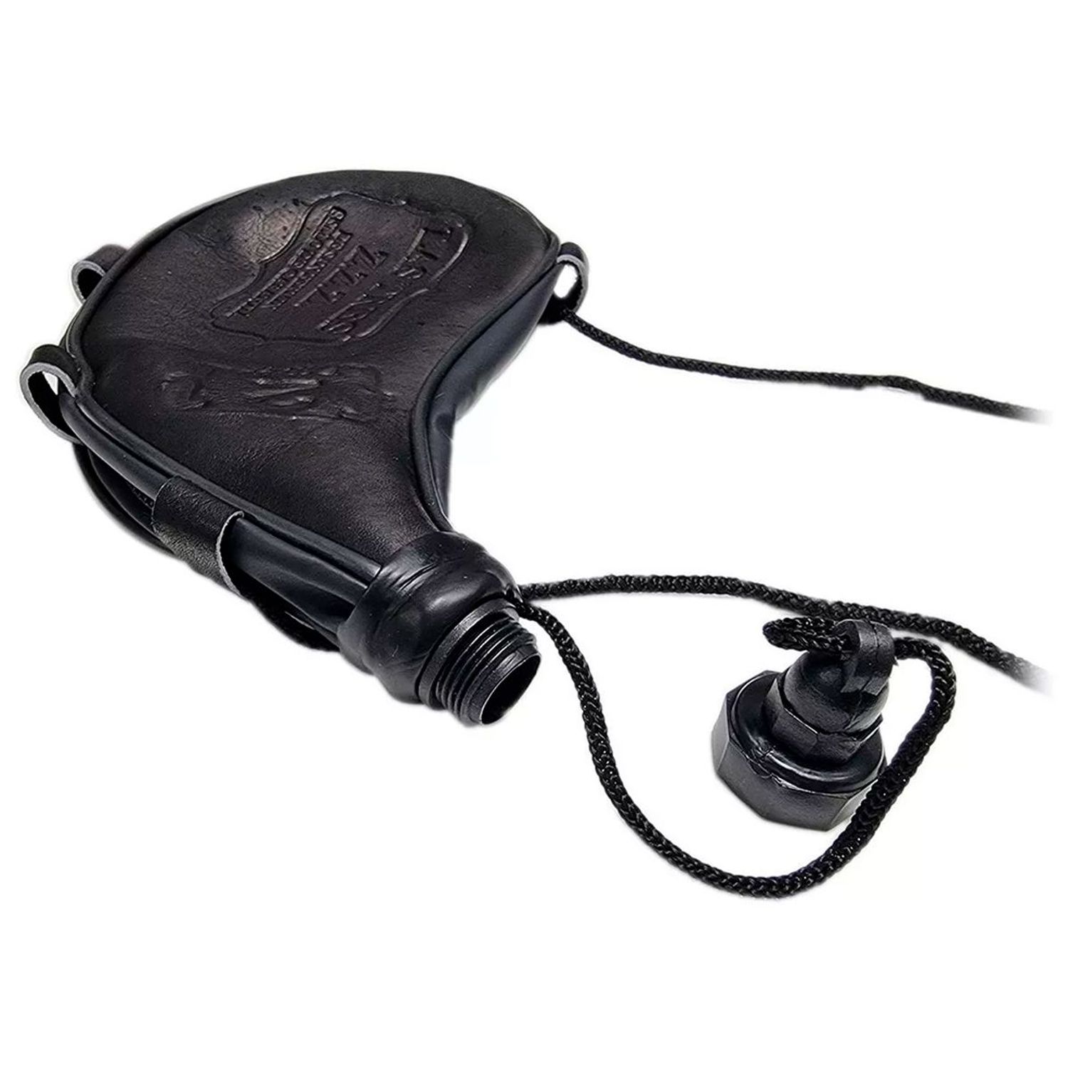 Bota En Cuero 100% Para Vino Ferias Fiesta Cabalgata Litros