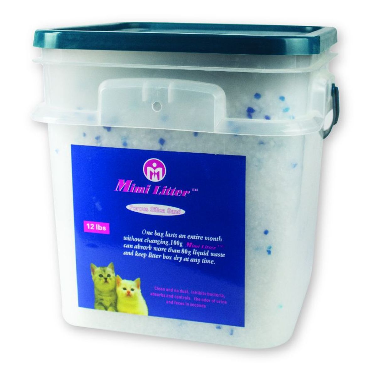 MIMI LITTER - Arena Gato Mimi Litter Tarro 12 Lb