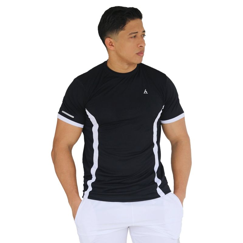 ALMA FIT - Camiseta Deportiva Balance Men Alma Fit
