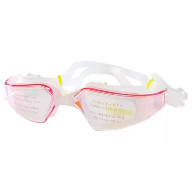 GENERICO - Gafas natación lujo esutche filtro uv antiniebla espejo