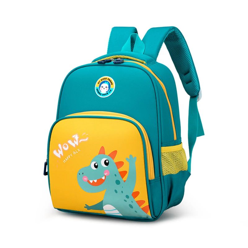 AIRU - Morral Escolar Mediano WOW HAPPY BLX
