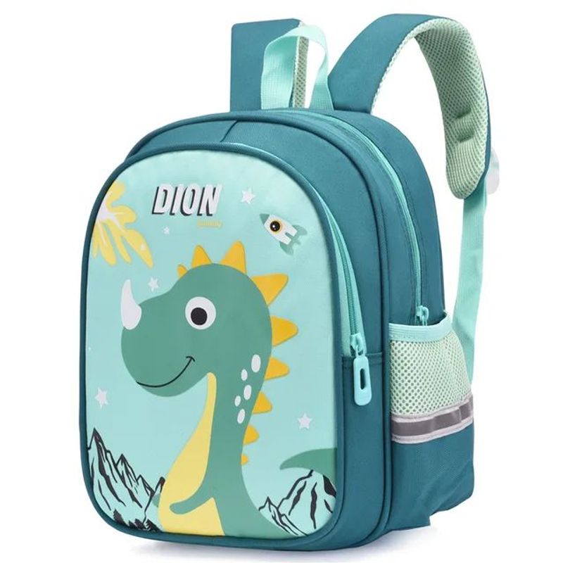AIRU - Morrales Escolares DinoPack Adventure para Pequeños Exploradores_.