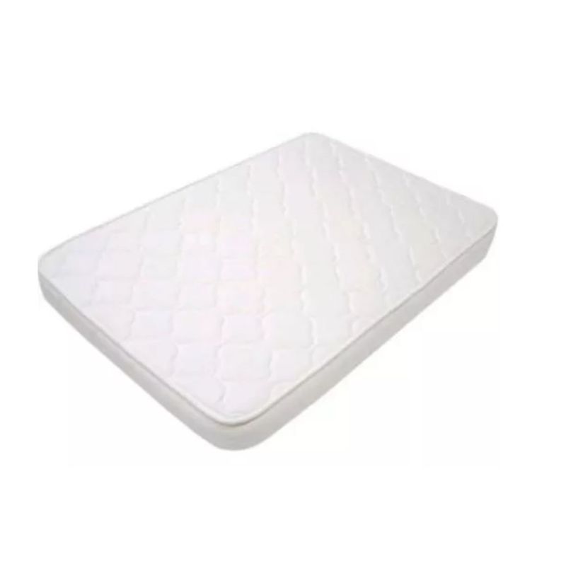 GENERICO - Colchoneta Para Corral Bebe De 60 X 90 X 11 Cm Tela