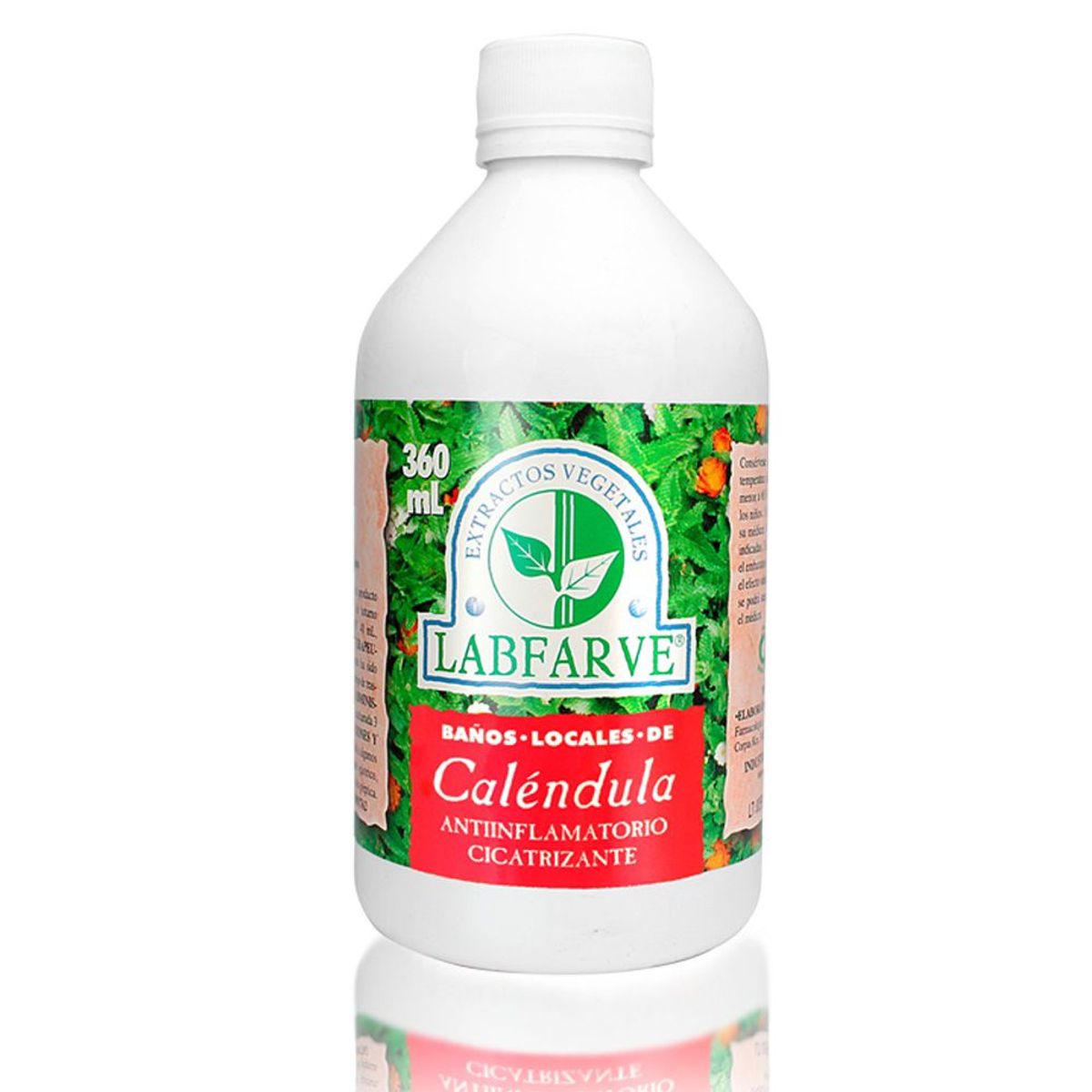 LABFARVE - Baños Locales Labfarve Calendula X 360ml