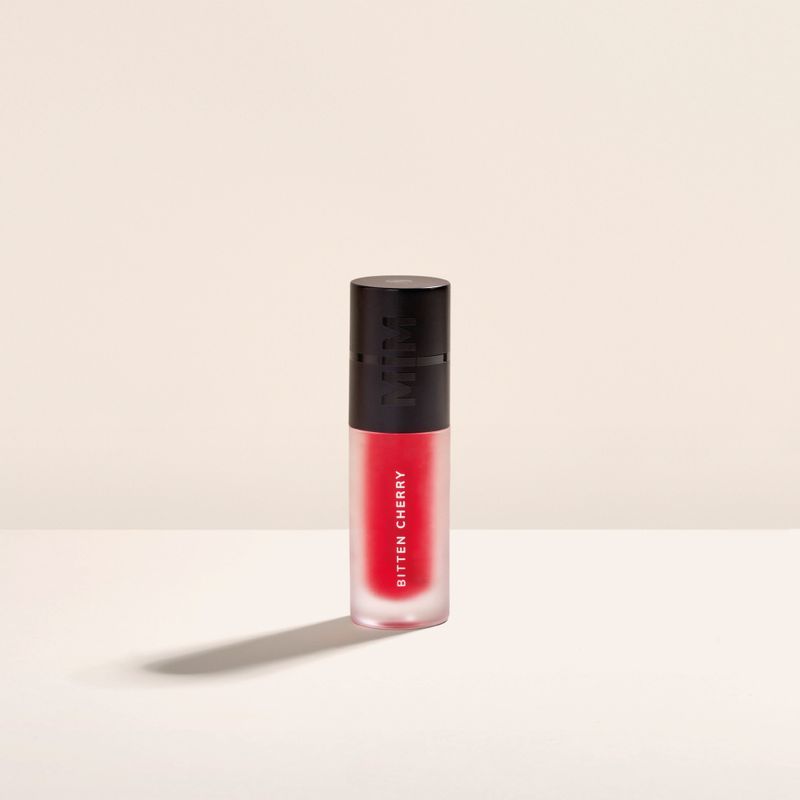 MIM - Tinta para labios y mejillas -  Bitten Cherry