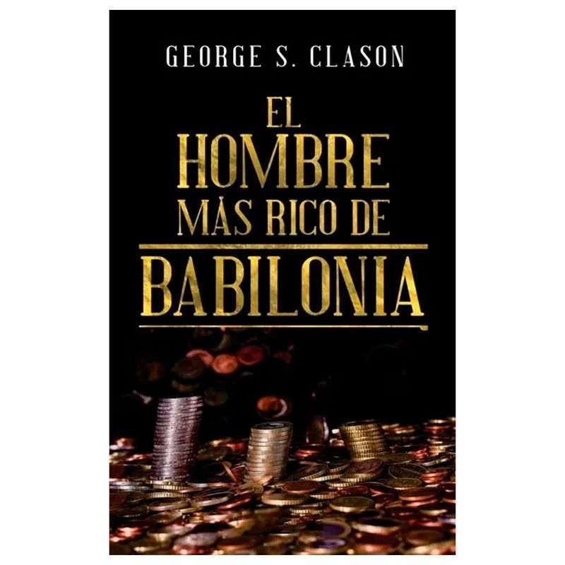 GENERICO - Libro El Hombre Más Rico De Babilonia George S Clason
