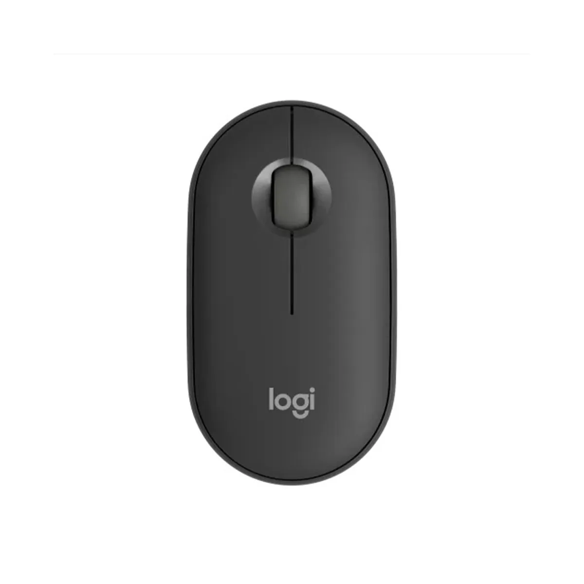 LOGITECH - Mouse Inalámbrico Logitech  Pebble M350S Negro