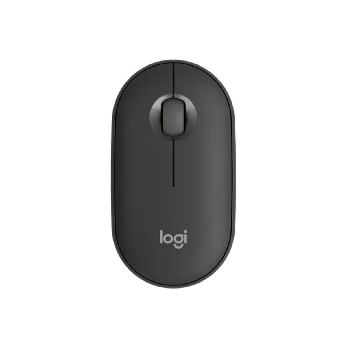 LOGITECH - Mouse Inalámbrico Logitech  Pebble M350S Negro