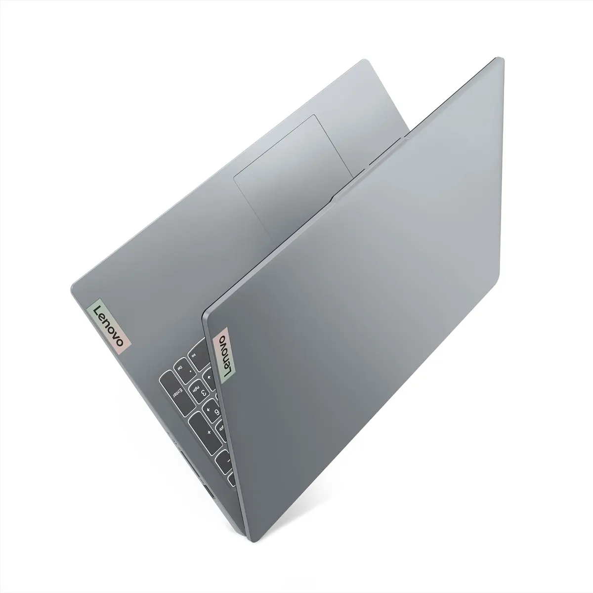 LENOVO - LENOVO IDEAPAD SLIM INTEL CORE I5-12450H SSD 1TB RAM 8GB LED 15,6 TOUCH FULL HD