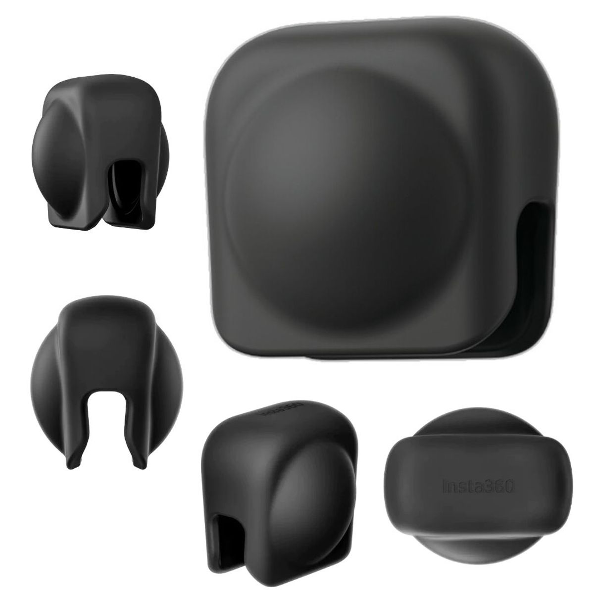 INSTA360 - Protector de lente en silicona Insta360 X3