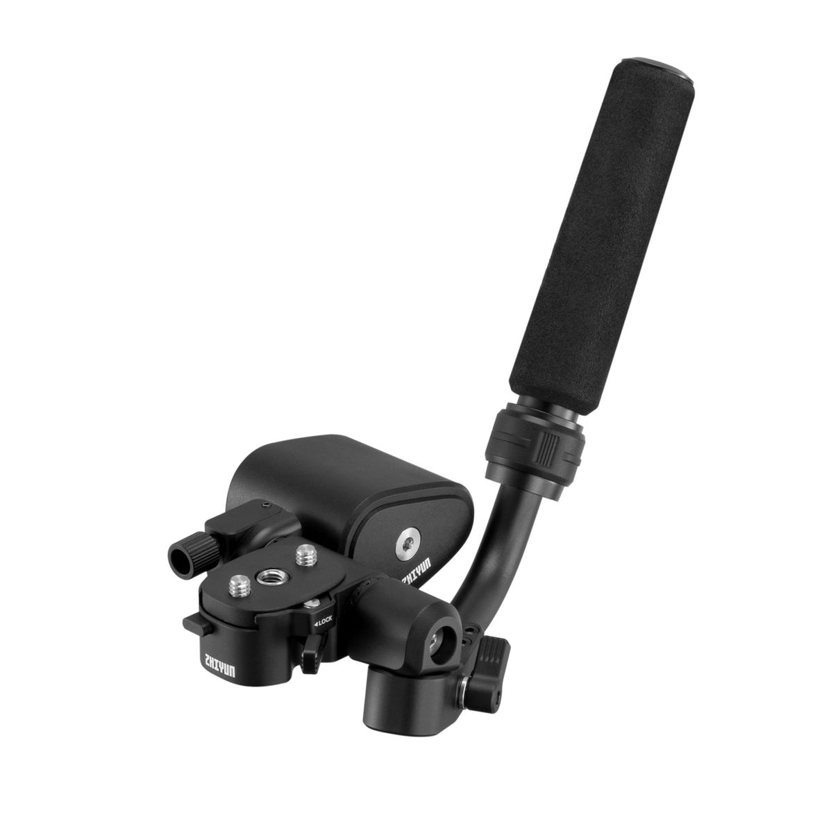 ZHIYUN - Weebill 3S Combo Estabilizador Motorizado 3 Ejes Zhiyun